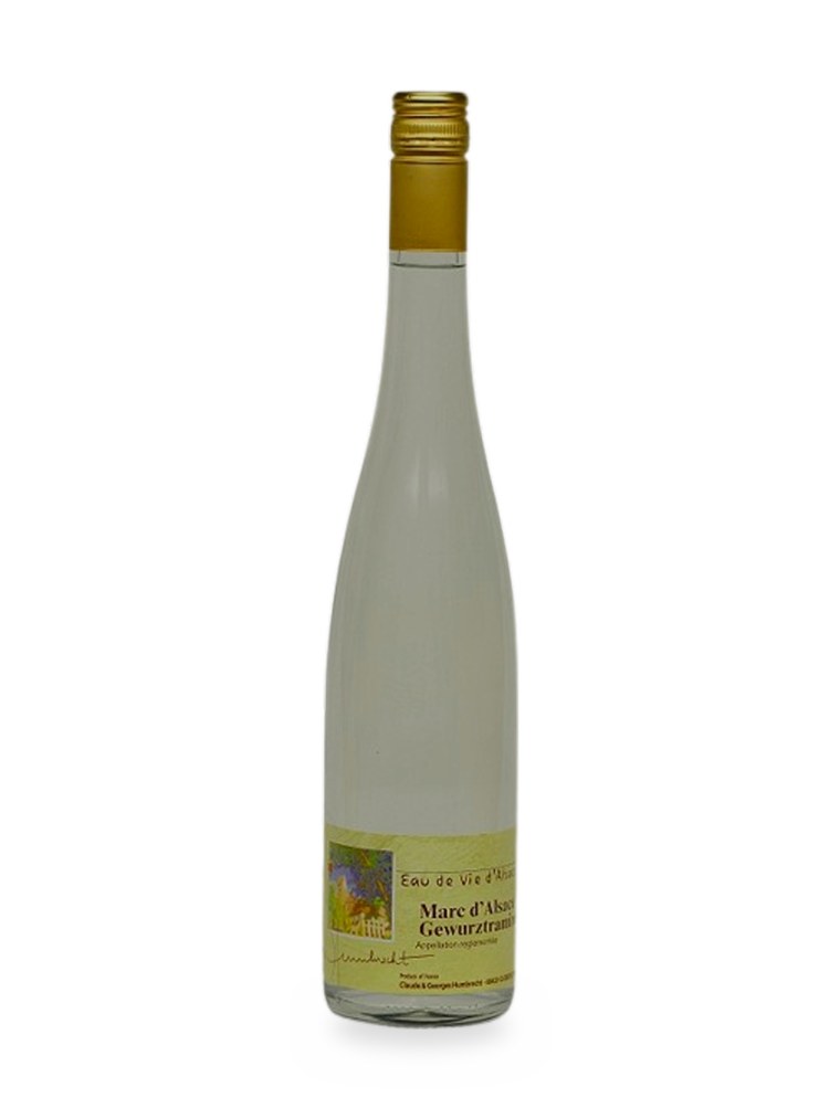 Marc de Gewurztraminer